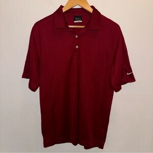 Nike Golf Men’s Polo Shirt Size Medium